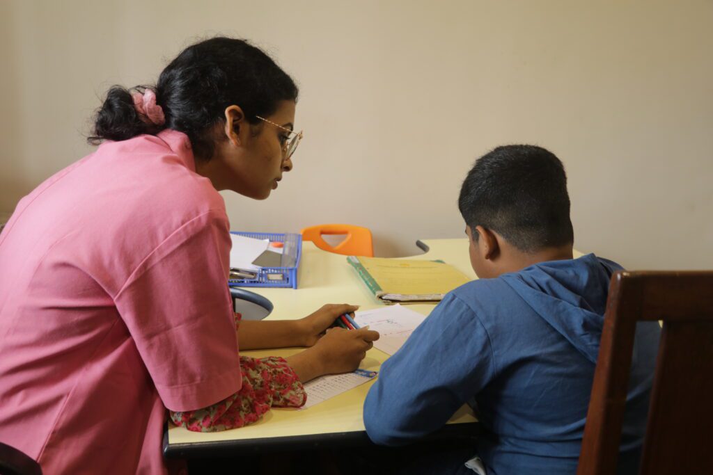 Parth 2 at SRCC Children's Hospital