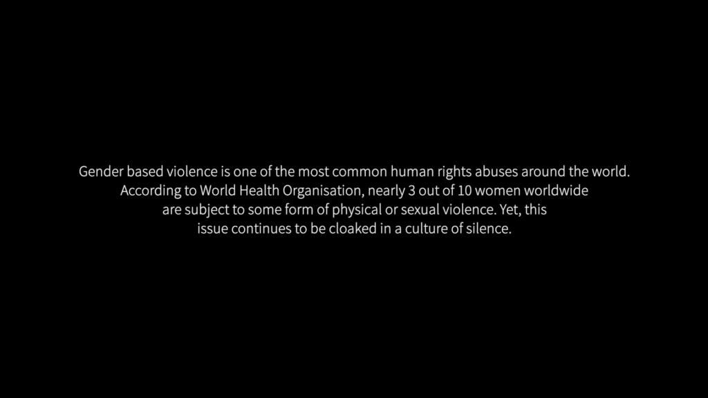 Gender Based Violence